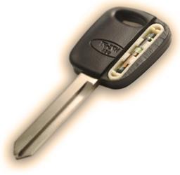 King Locksmiths Transponder Key