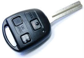 lexus car key